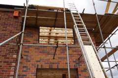 Morecambe multiple storey extension quotes