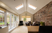 Morecambe single storey extension leads
